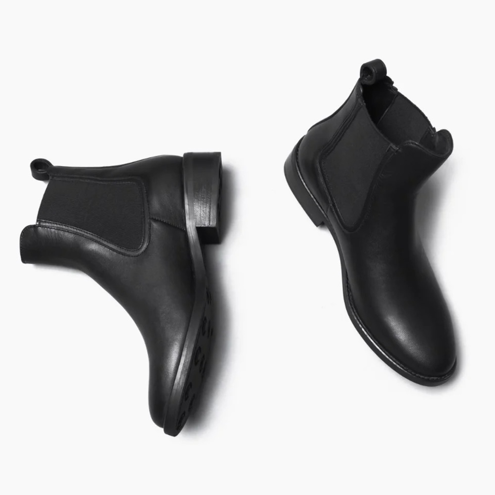 Black Duchess Thursday Boots